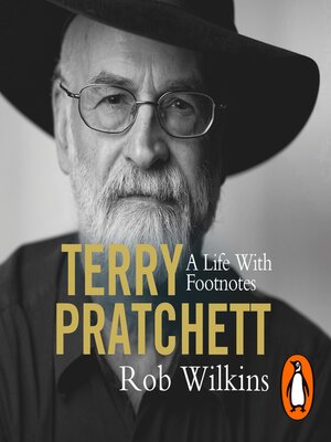 cover image of Terry Pratchett: A Life With Footnotes